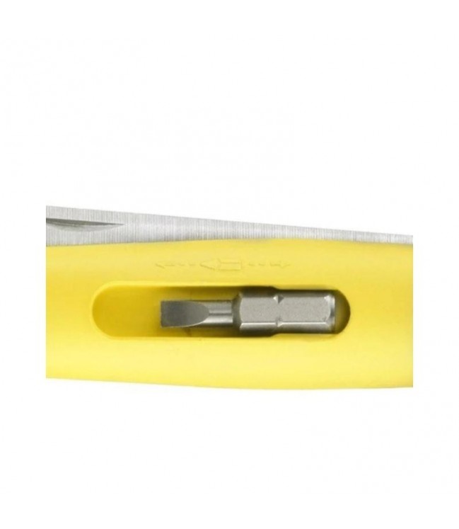 Opinel pocket knife Opinel No 9 - Yellow