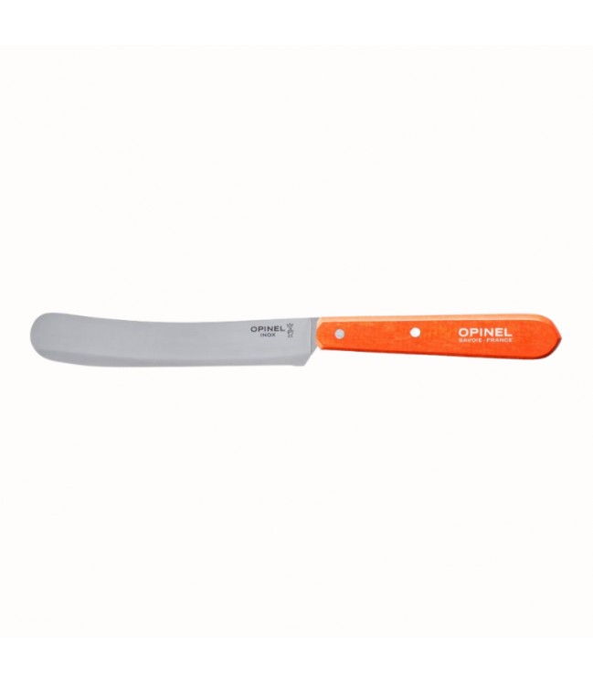 Opinel Breakfast Knife - Orange