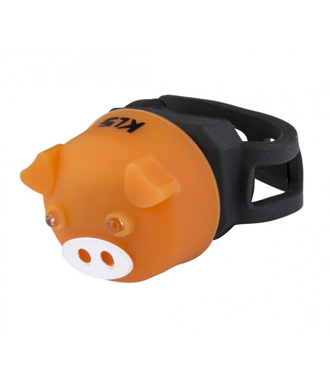 Aizmugurējā gaisma KLS Piggy (oranža)