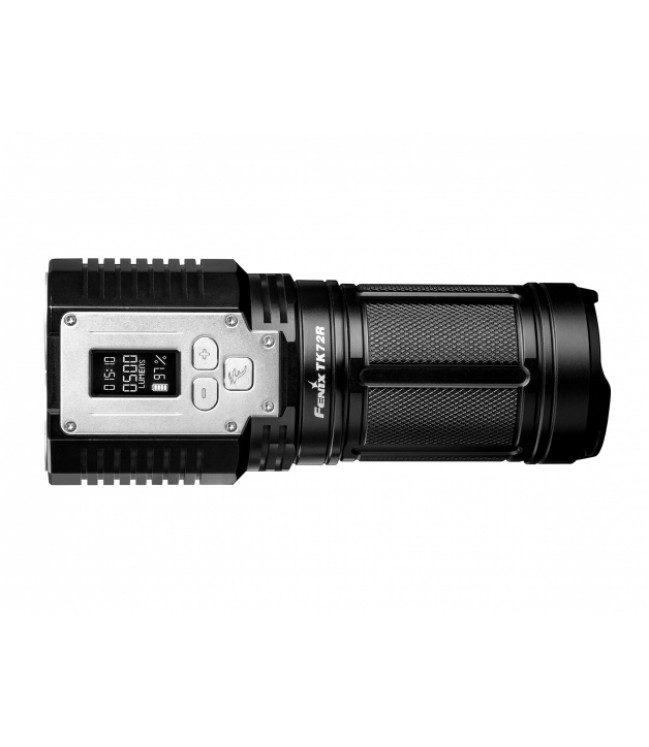 Fenix TK72R LED flashlight