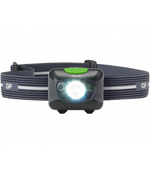Светодиодный аккумуляторный налобный фонарь Xplor PHR15, 300 лм
