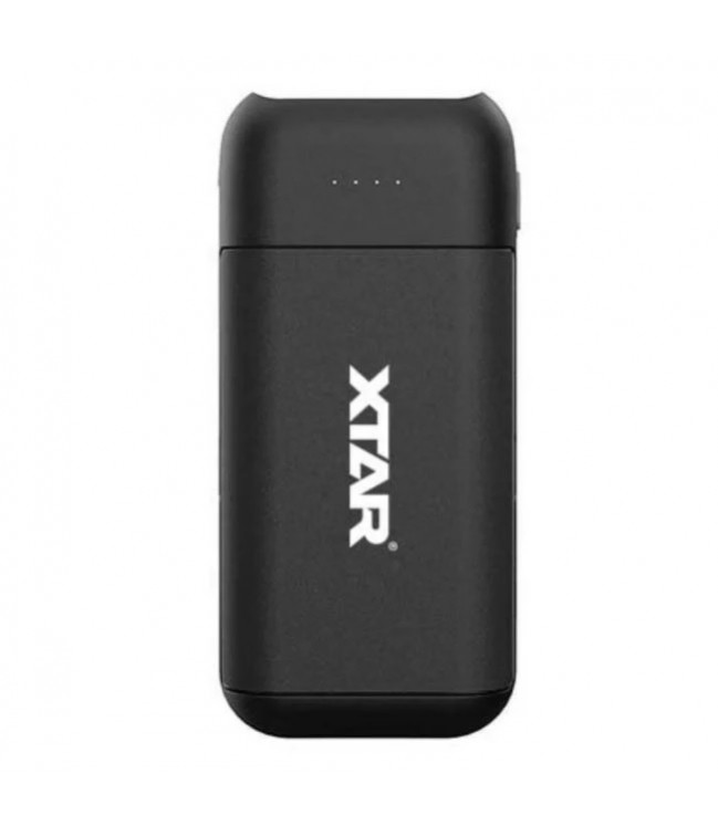 Charger and Powerbank in one XTAR PB2C