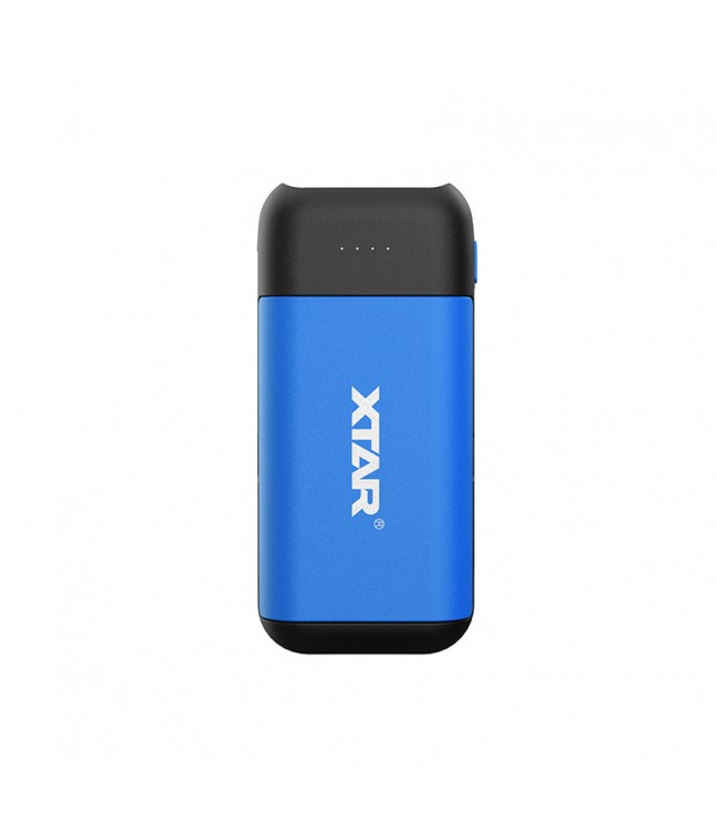 Charger and Powerbank in one XTAR PB2C