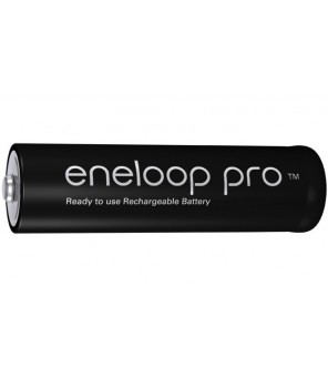 Panasonic Eneloop Pro HR6 2500 mAh AA įkraunamos baterijos, 2vnt
