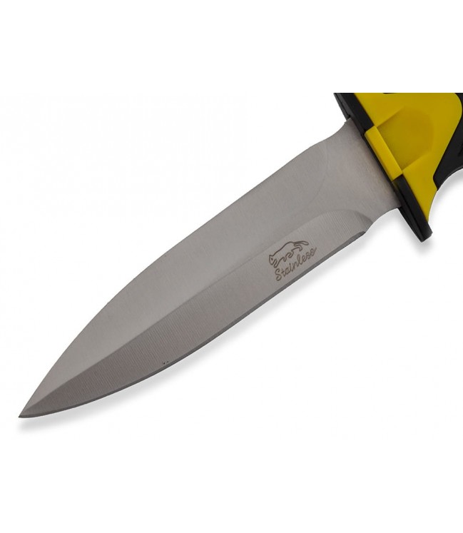 Knife for diving N-784C