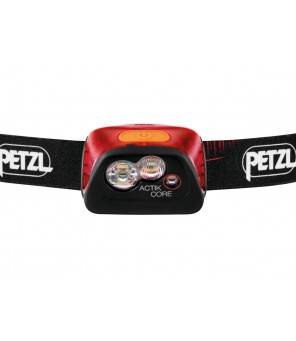 Petzl Actik Core 450lm headlamp