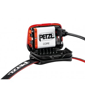 Petzl Actik Core 450lm headlamp, black