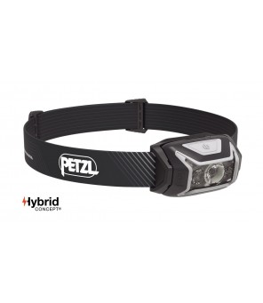 Petzl Actik Core 600lm flashlight E065AA00 GRAY/BLACK