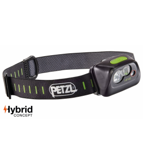 Petzl HF40 LED Headlamp, 350 lumens