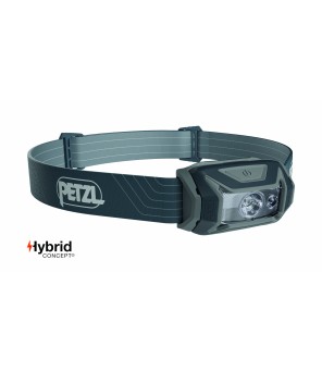 Petzl Tikka 350lm flashlight E061AA00 GRAY