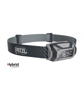Petzl Tikka Core 450lm flashlight E067AA00 GRAY