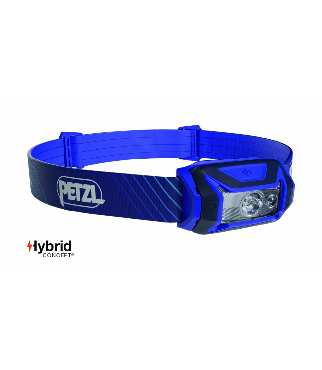 Petzl Tikka Core 450lm lukturītis E067AA01 BLUE