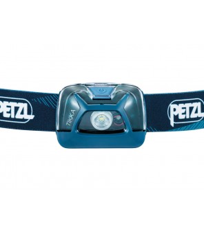 Petzl TIKKA 300lm headlamp, blue