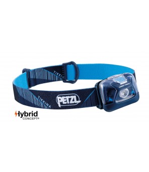 Petzl TIKKINA headlamp 250lm, blue