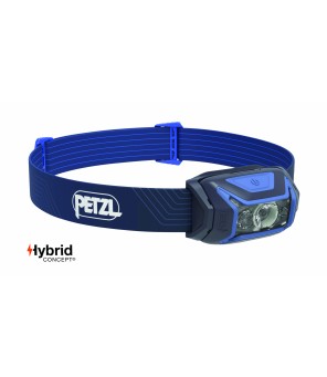 Petzl flashlight Actik Blue E063AA01