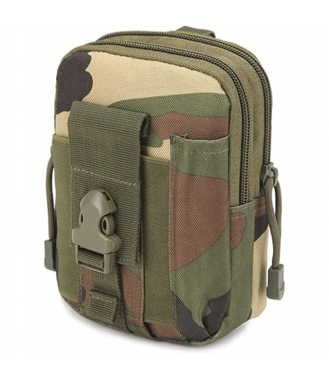 Handbag, case on belt, colored