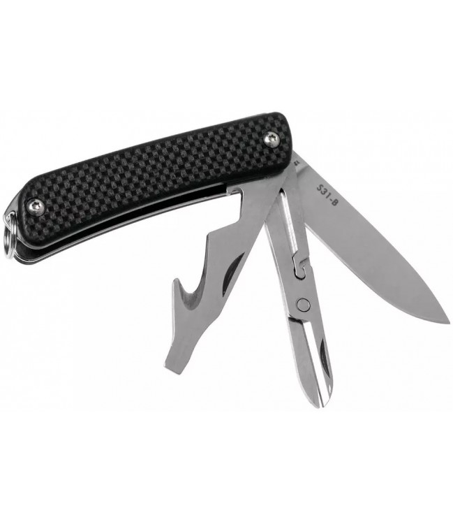 Нож Ruike Criterion Collection S31, черный