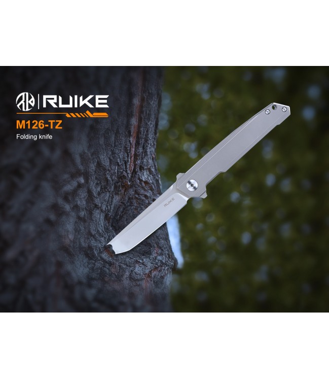 Ruike M126-TZ knife