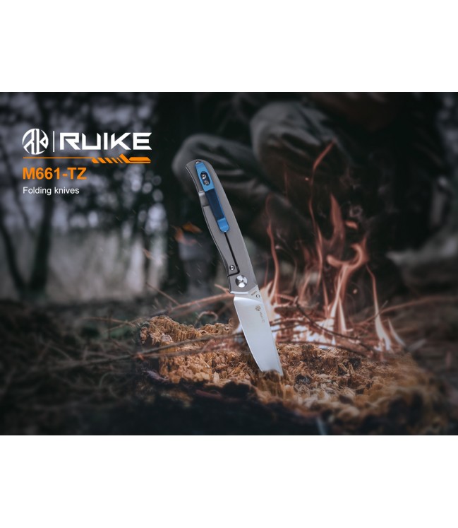 Ruike M661-TZ knife