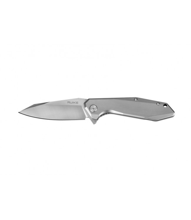 Ruike P135-SF knife, silver