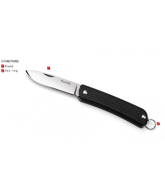 Ruike knife S11 BLACK