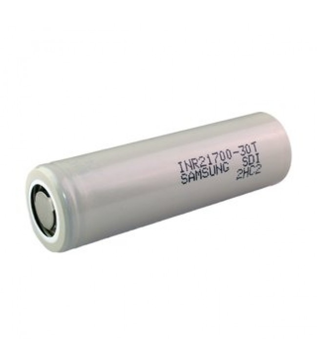 21700 battery SAMSUNG INR21700-30T 3000mAh
