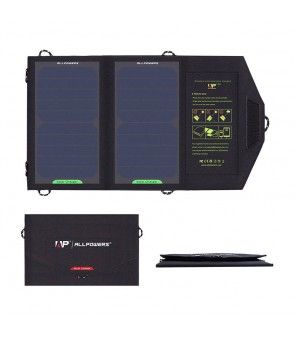 Солнечная батарея Allpowers AP-SP5V 10W