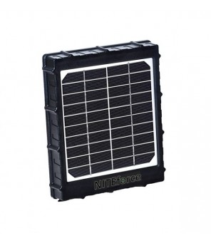Solar Power Panel 8000mAh NITEforce