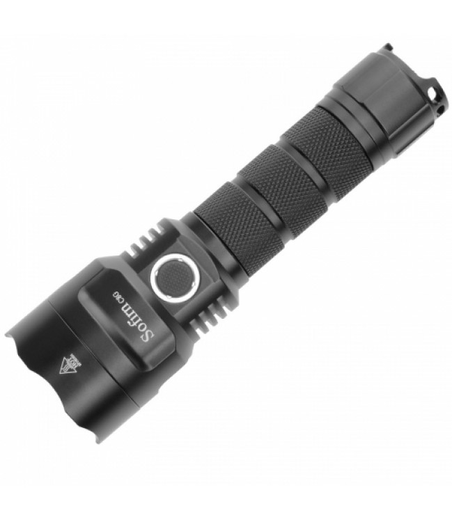 Sofirn C8G XHP35 2000lm flashlight with battery