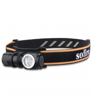 Sofirn HS10 LH351HD 4000K flashlight with battery