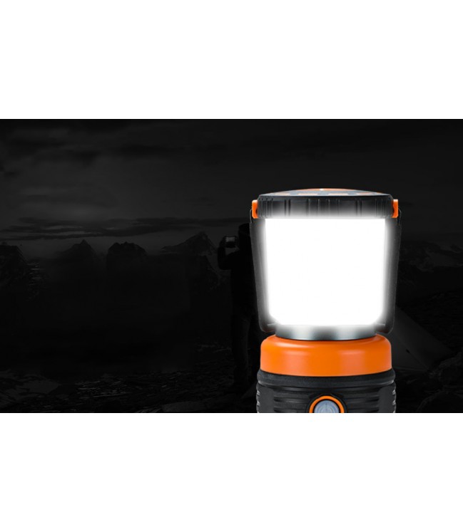 Superfire T39 camping lamp 12W, 850lm