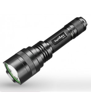 SupFire C8-T6 flashlight