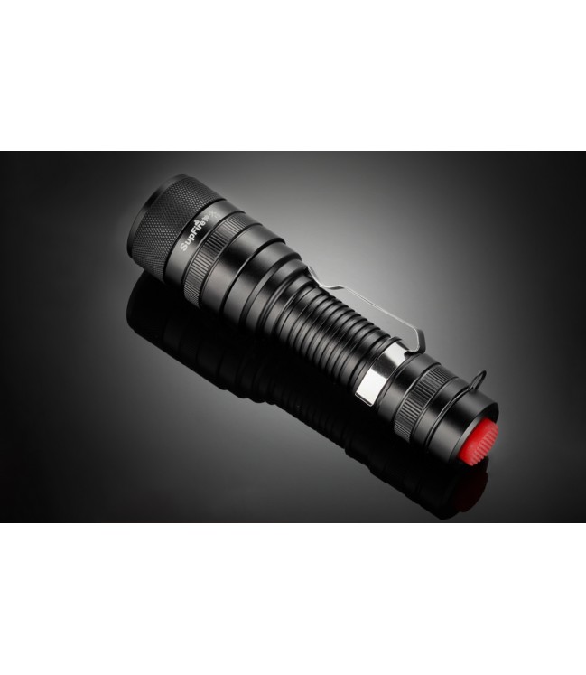 Supfire F5 flashlight