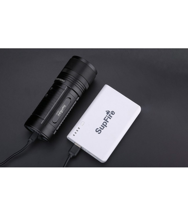 Supfire GF01-A flashlight