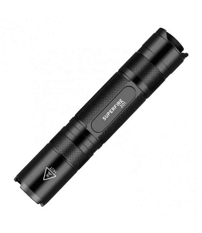 Supfire Z01 UV flashlight 365NM