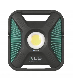 Prožektors ALS, smagiem apstākļiem, ​​uzlādējams, triecienizturīgs, Bluetooth , 1200-6000lm IP67 SPX601H