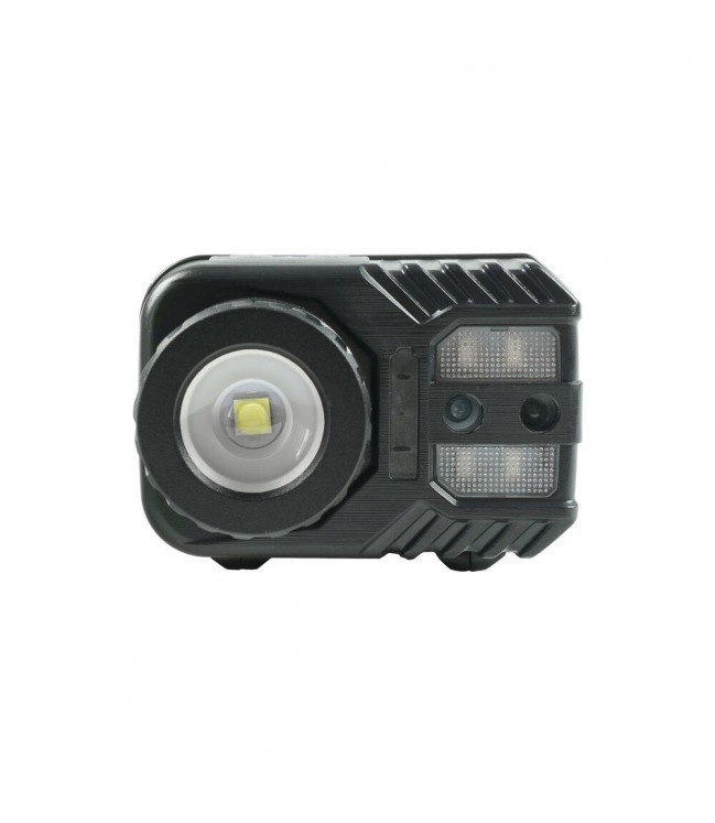 Technik H20 lukturītis XPG-2 LED + mikro USB (400 lūmeni)
