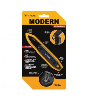 True Utility Modern Key Chain Knife карманный нож TU7060N