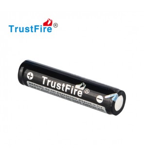 Trustfire 10440 - 300 mAh 3,6 V - 3,7 V uzlādējams litija akumulators