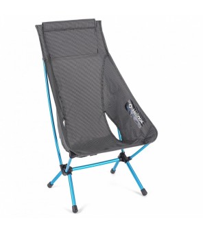 Helinox krēsls Zero Highback - melns