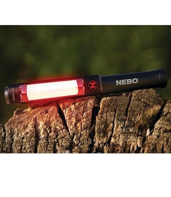 Кемпинговый фонарь NEBO Big Larry 2 - 500 лм
