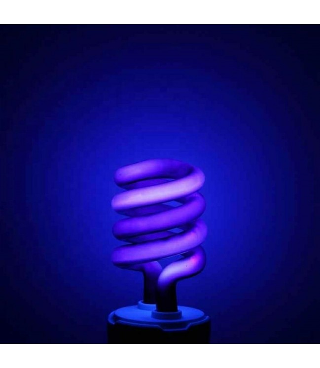 Ultravioletā UV lampa E27 15W 220V