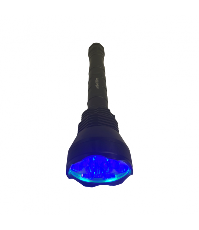 Ultravioletais lukturītis Amber Rhino 180W