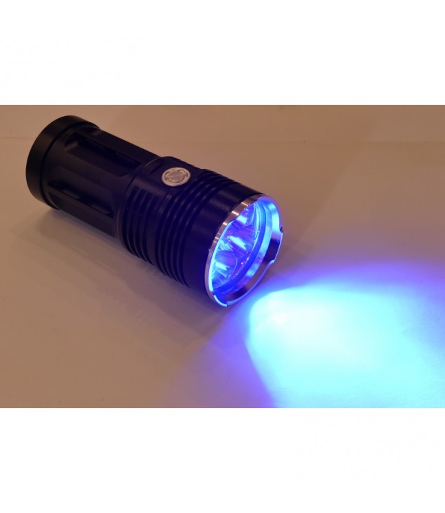UV flashlight 30W