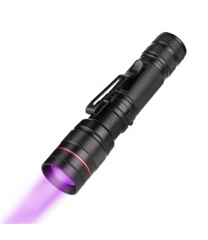 Ultravioletinis LED UV 1W žibintuvėlis