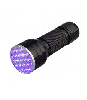 Ultravioletais LED lukturītis UVLED21