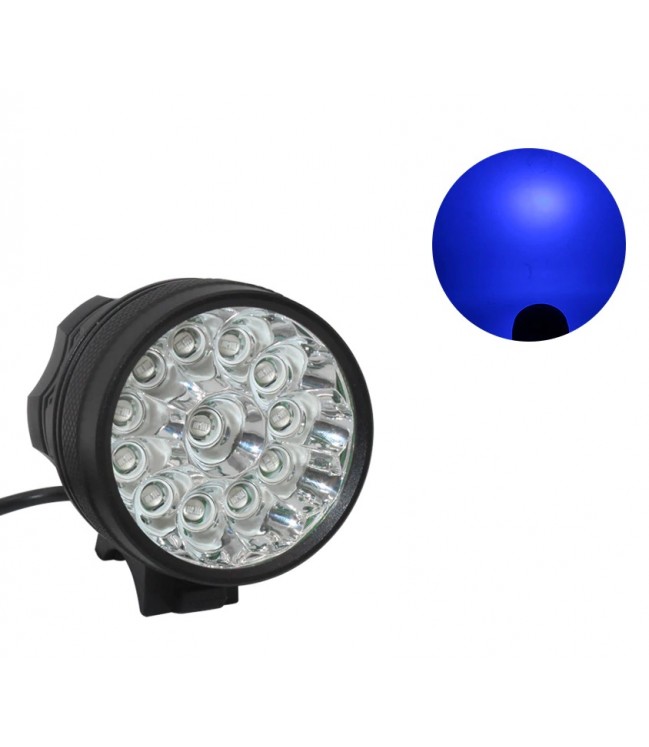 UV headlamp