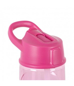 Littlelife Flip Top Water Bottle 550 ml - Pink