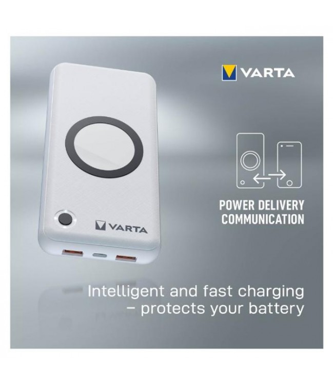 Varta wireless Power bank 20000mAh 57909