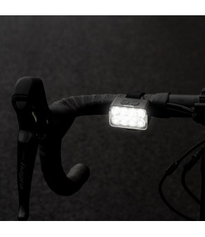 Vayox Передний велосипедный фонарь 900lm 8*LED USB-C VA0151